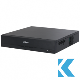 Kinnik Dahua NVR5832 EI NVR IP WizSense 32 Canali 32 MP