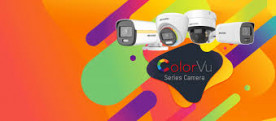 HikVision ColorVu - Telecamere a colori H24