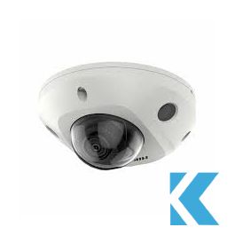 Kinnik - Hikvision DS-2CD2543G2-IWS Telecamera Acusense WiFi 4MP